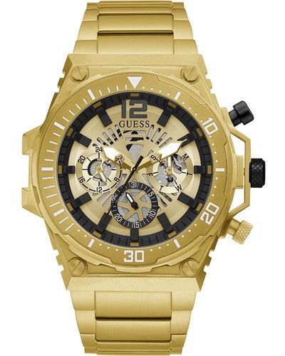 Guess Watches for Men | Online Sale up to 70% off | Lyst - Page 4