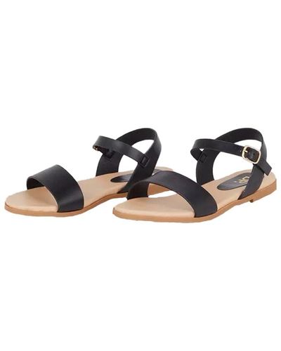 Dorothy Perkins Faye Ankle Strap Sandals For - Black
