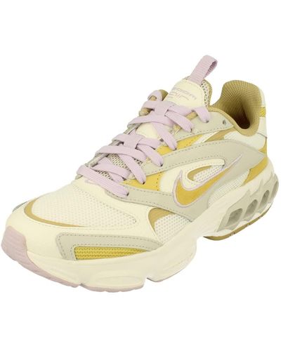nike zoom air fire light bone