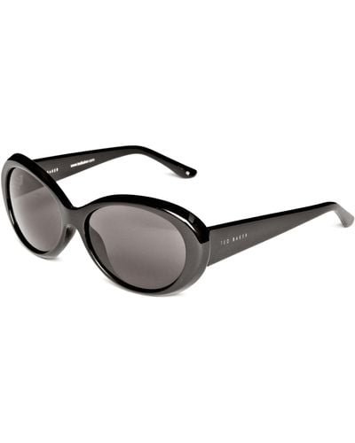 Ted Baker TB1261 Sunglasses - Schwarz