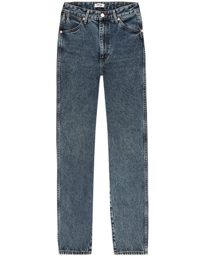 Wrangler Walker Jeans - Blu