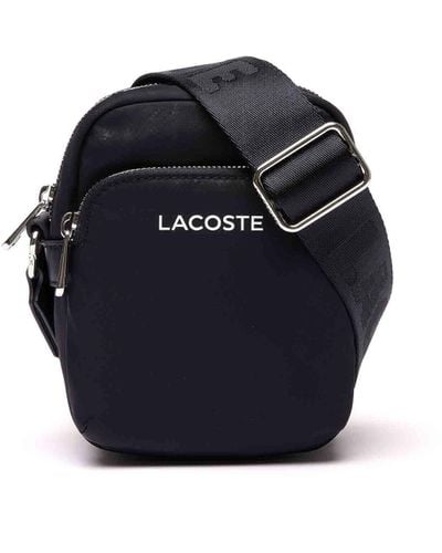Lacoste Nu4350sg Handtasche - Blau