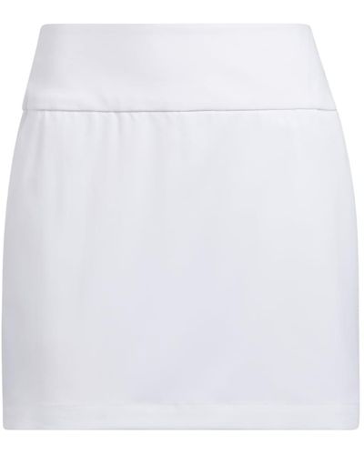 adidas Ultimate365 Jupe-short uni 45,7 cm - Blanc