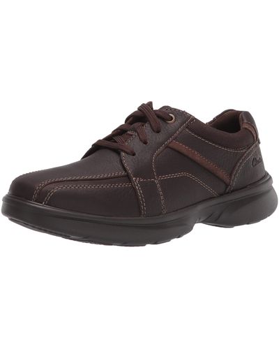 Clarks Bradley Walk - Nero