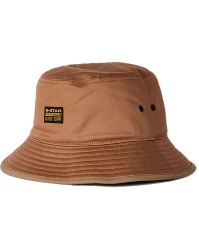 G-Star RAW Originals Bucket Hat - Bruin