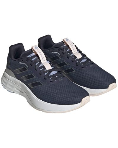 adidas Speedmotion Sneaker Trainer Schuhe - Blau