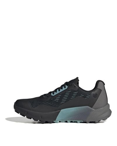 adidas Terrex Agravic Flow 2 GTX W Sneaker - Blau