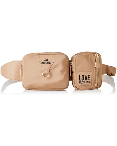 Love Moschino Borsa A SPALLA - Noir