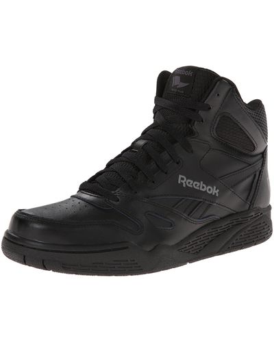 Reebok Royal Bb4500h Xw Fashion Sneaker - Zwart