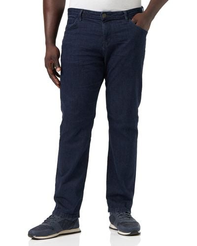 Tom Tailor 1034643 Marvin Straight Jeans - Blau