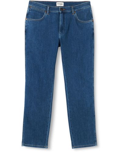 Wrangler River Jeans - Blue