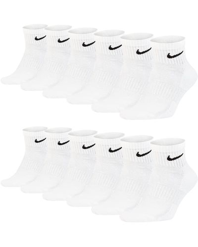 Nike Socken für Damen | Online-Schlussverkauf – Bis zu 40% Rabatt | Lyst DE