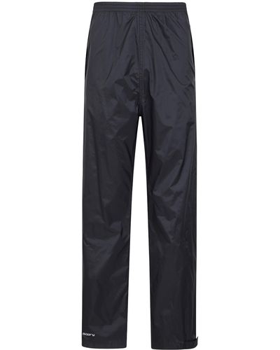 Mountain Warehouse Pantalon - Noir