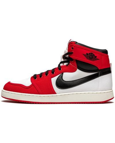 Nike Jordan Air Basketballschuhe für - Rot