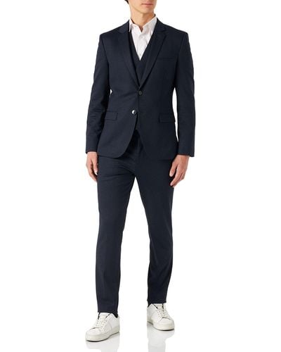 HUGO Arti/Hesten231v1j Suit - Blau