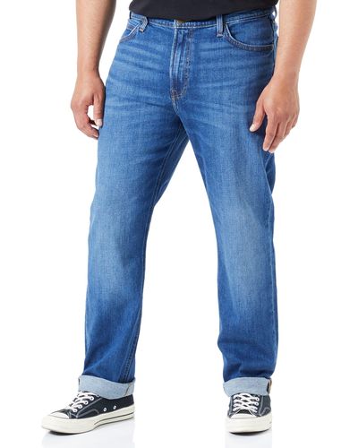 Lee Jeans West Worn IN Jeans - Blau