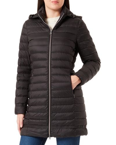 Comprar abrigo plumas mujer geox 🥇 【 desde 85.59 € 】