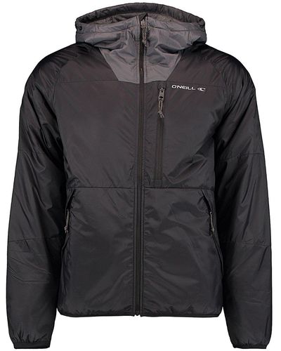 O'neill Sportswear Windbreaker Kinetic Windbreaker - Schwarz