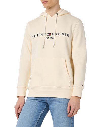 Tommy Hilfiger Sweatshirt Tommy Logo Hoody - Meerkleurig