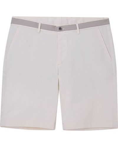 Hackett Tape Shorts - Weiß
