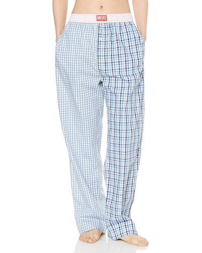 DIESEL Uulb-derik-cw Pyjama Bottom - Blue
