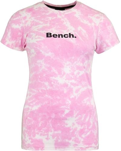 Bench Stellah T-Shirt - Pink