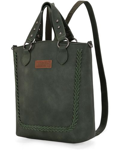 Wrangler Top-handle Handbags - Green