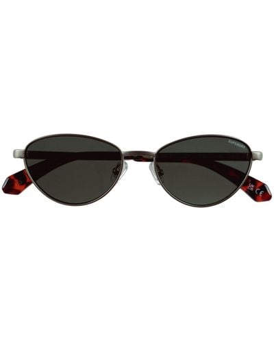 Superdry Sunglasses Sds 5002 001 Gold/animal/vintage Green - Black