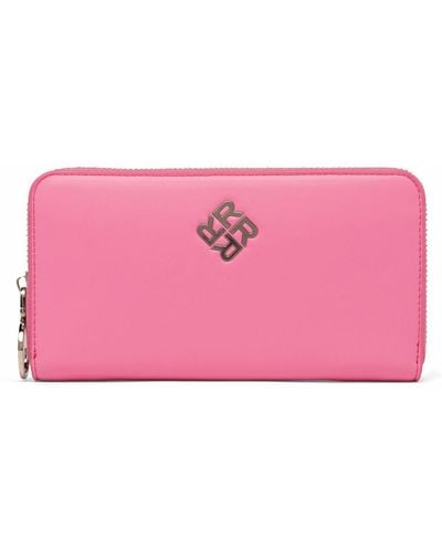 Replay Wallet Large - Pink