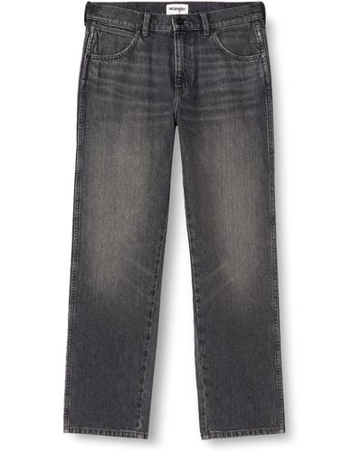 Wrangler Frontier Jeans - Grey