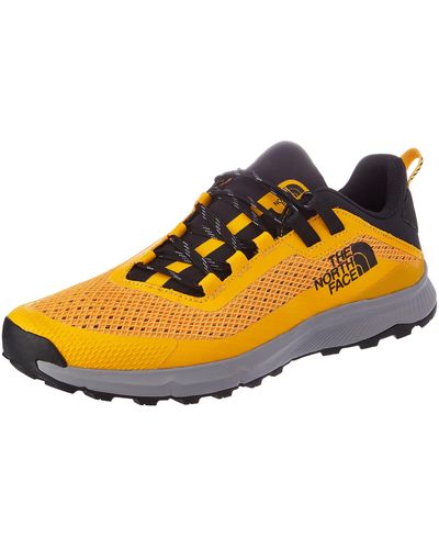 The North Face Cragstone Wind Trainer - Yellow