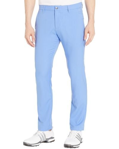 adidas Ultimate365 Tapered Golf Trousers - Blue