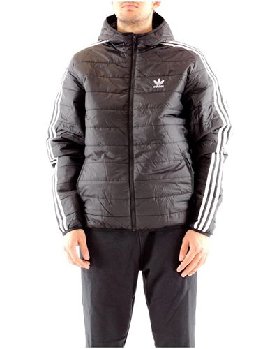 Adidas Puffer Jacke für Herren - Bis 70% Rabatt | Lyst DE