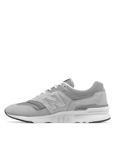New Balance 997h V1 Classic Sneaker - Gray