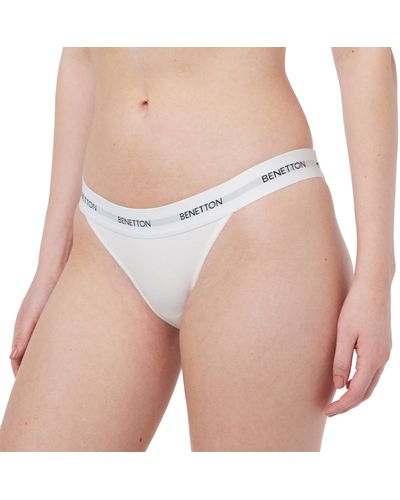 Benetton Slip 3op81s00u - Viola