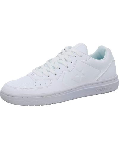 Converse Ox - White/white/white