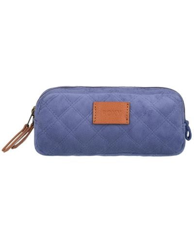 Roxy Toiletry Bag Ideal For Adult - Blue