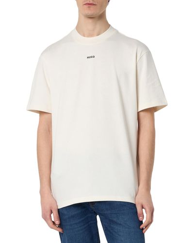 HUGO Dapolino T-Shirt - Weiß