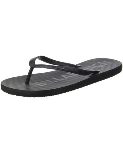 Billabong Flip-flops - - Eu 37 - Black