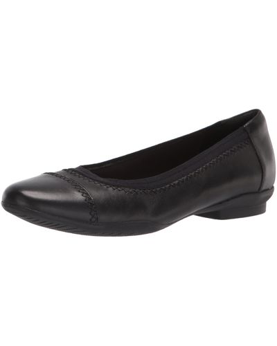 Clarks Ballet and ballerina shoes for Women | Online Sale up to 80% off | Lyst