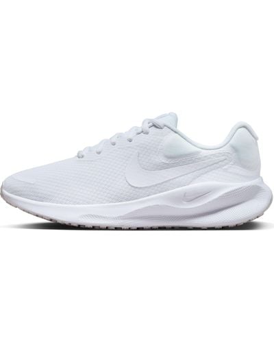 Nike Revolution 7 - Blanco