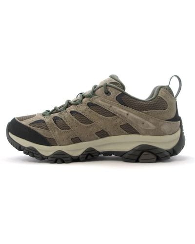 Merrell Moab 3 J035877 Outdoor Hiking Everyday Trainers Athletic Shoes S - Brown