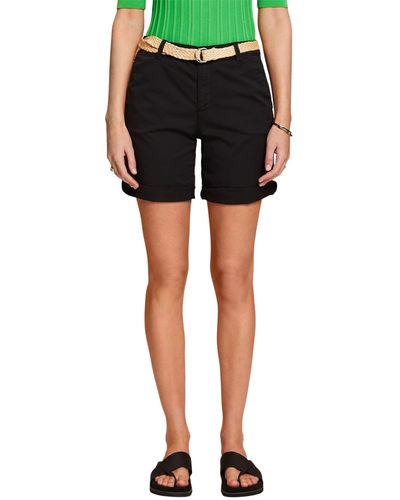 Mini shorts Esprit pour femme | Réductions en ligne jusqu'à 63 % | Lyst