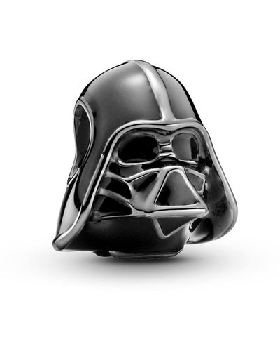 PANDORA Star Wars Darth Vader Charm - Black