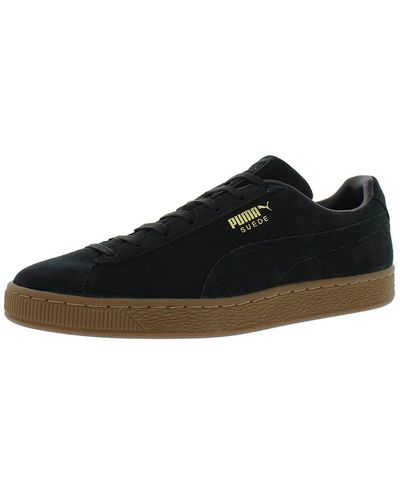 PUMA Mixte Ca Pro Classic Chaussures de Tennis - Noir