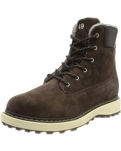 GANT Raymo Mid Boot Ankle - Brown