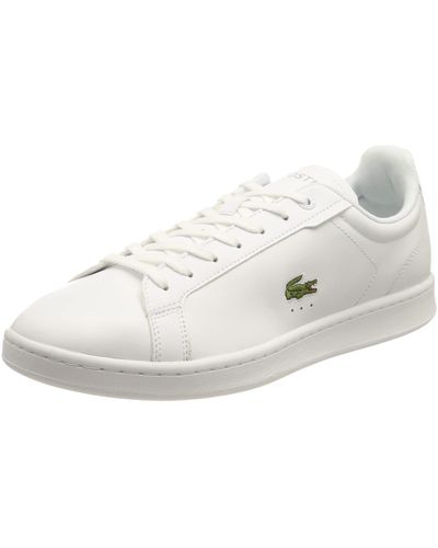 Lacoste 45SMA0110 Baskets - Noir