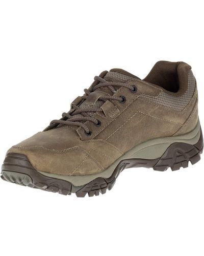 Merrell Moab Adventure Lace Hiking Shoe - Brown