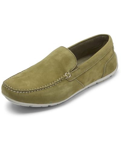 Rockport Slip-on shoes for Men | Online Sale up to 49% off | Lyst
