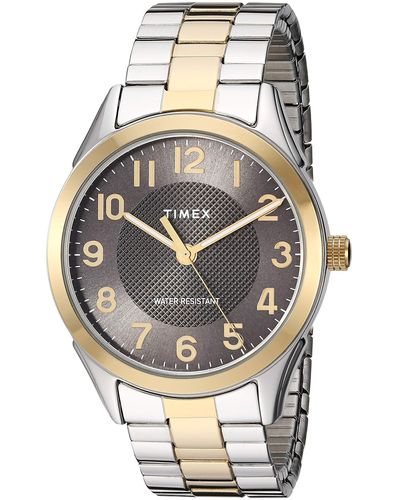 Timex Briarwood Watch - Grau